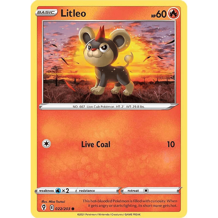 Litleo #022 1