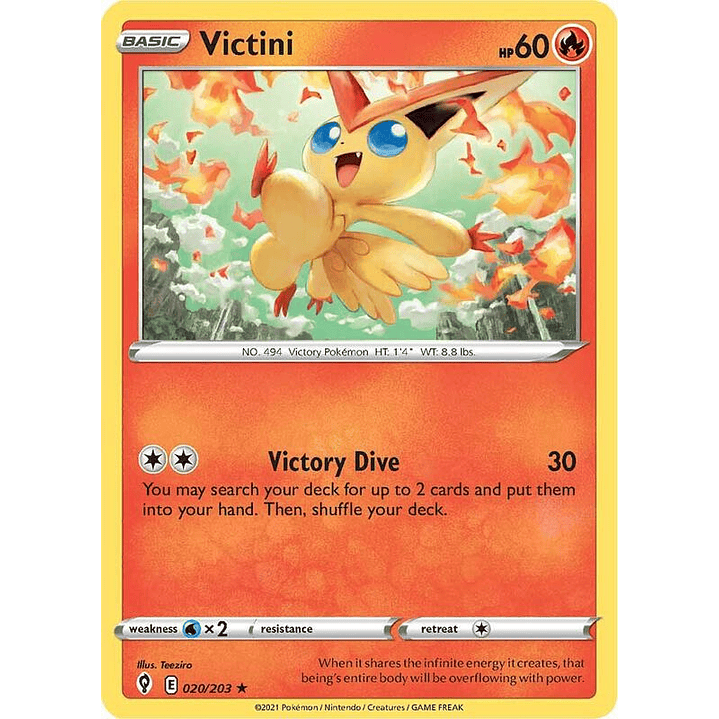 Victini #020 1
