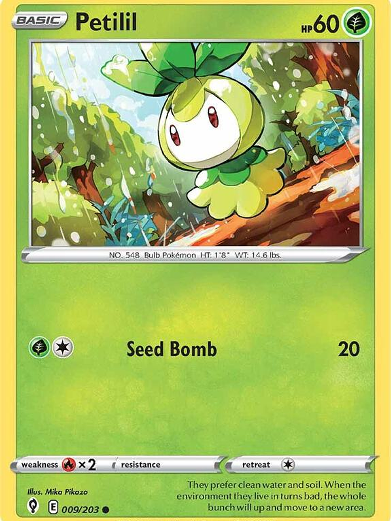 Petilil #009 1