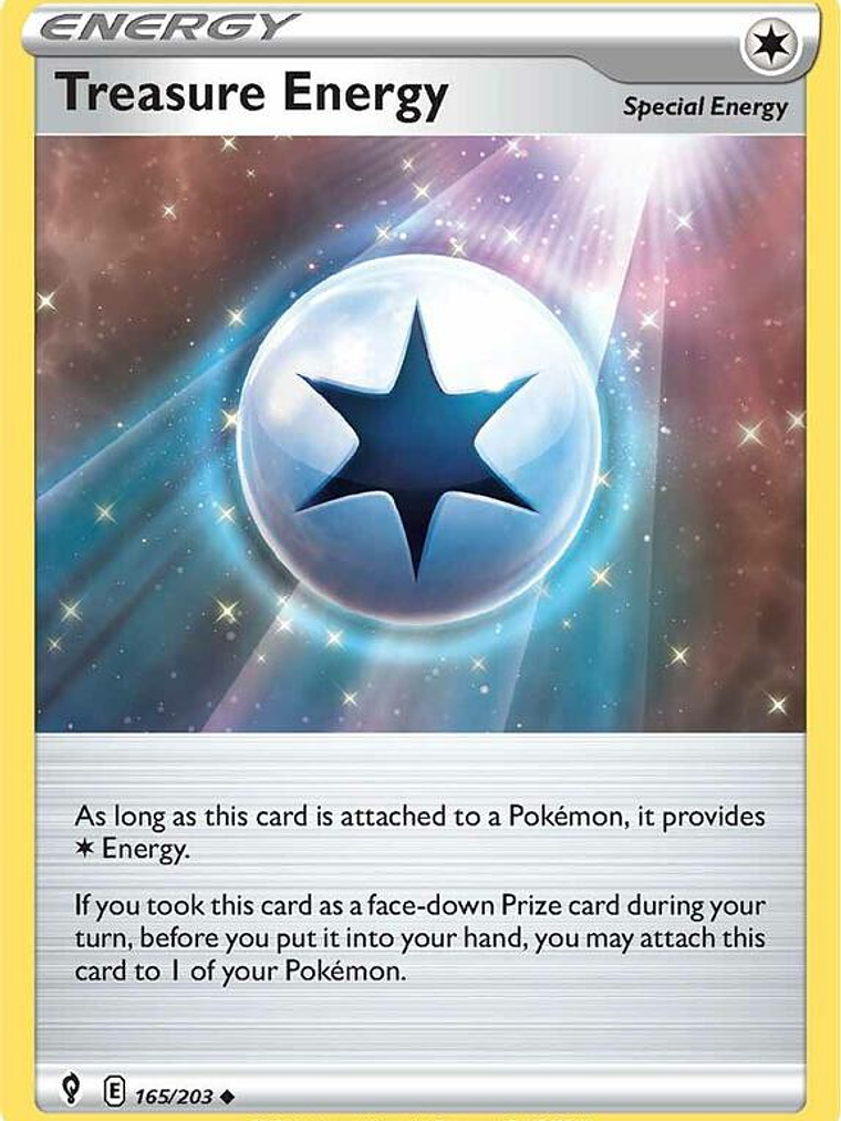 Treasure Energy #165 1