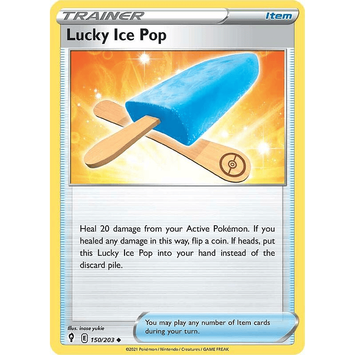 Lucky Ice Pop #150 1