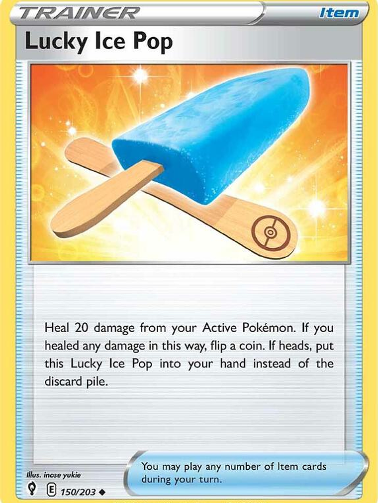 Lucky Ice Pop #150 1