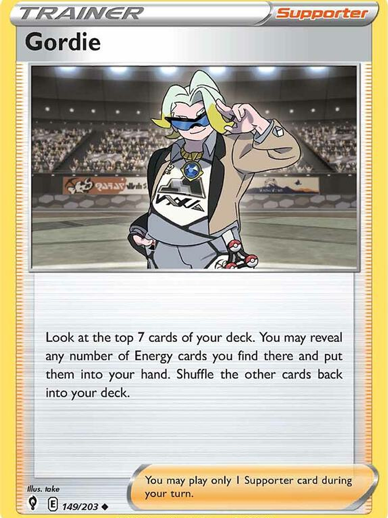 Gordie #149 1