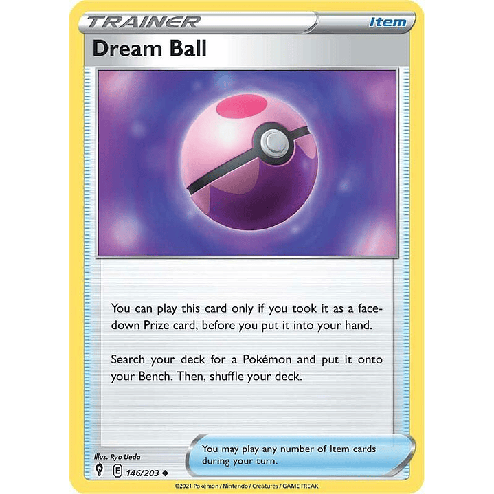 Dream Ball #146 1