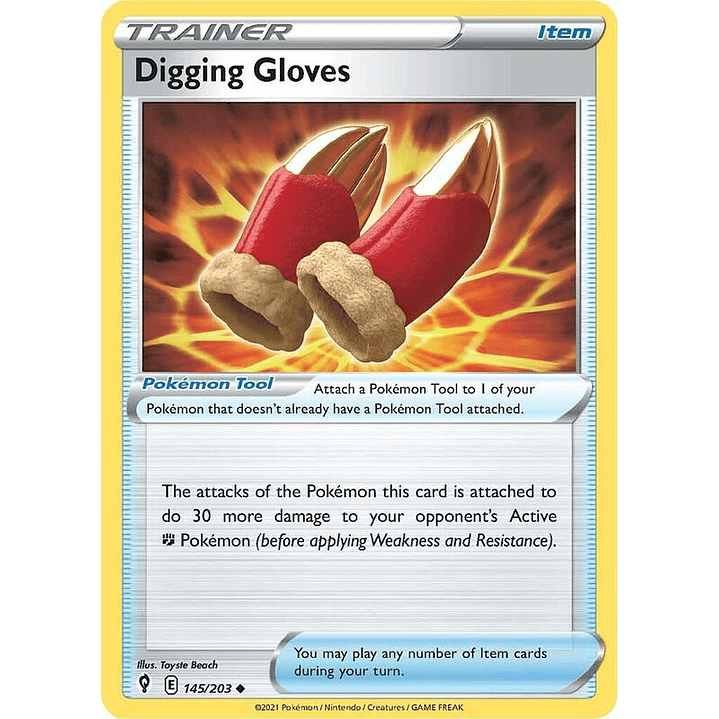 Digging Gloves #145 1
