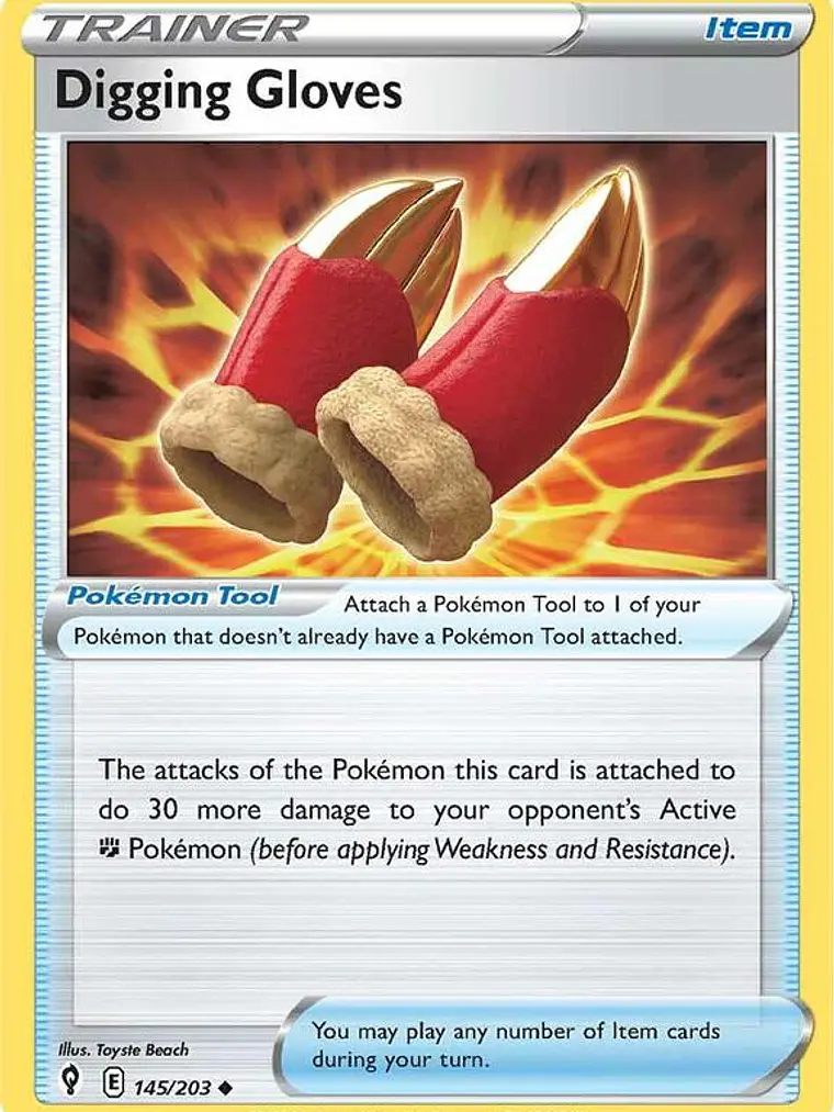 Digging Gloves #145 1