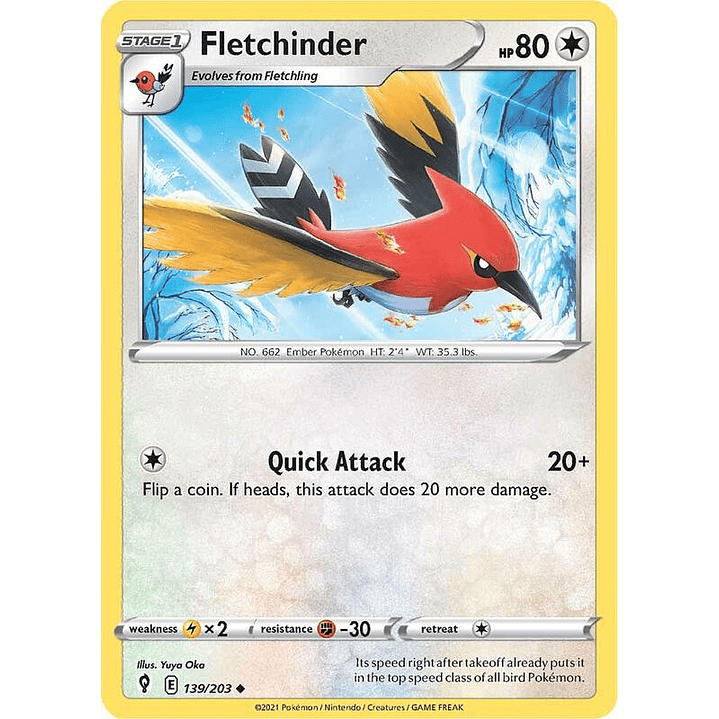 Fletchinder #139 1