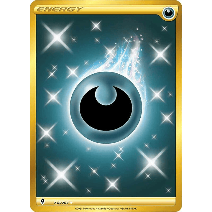 Darkness Energy #236 1