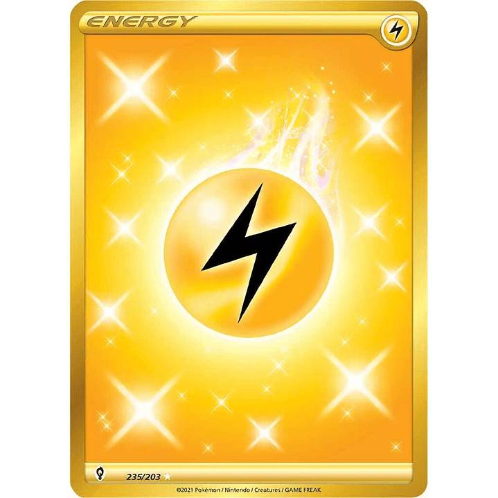Lightning Energy #235 1