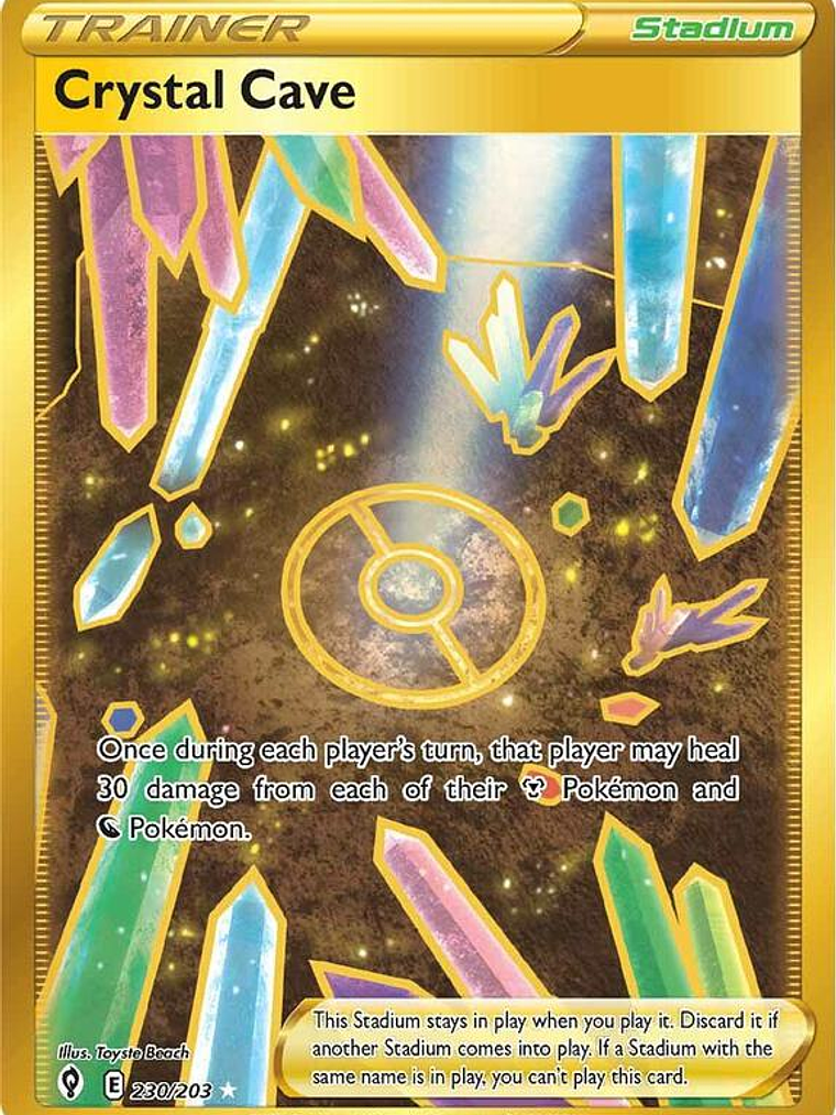 Crystal Cave #230 1
