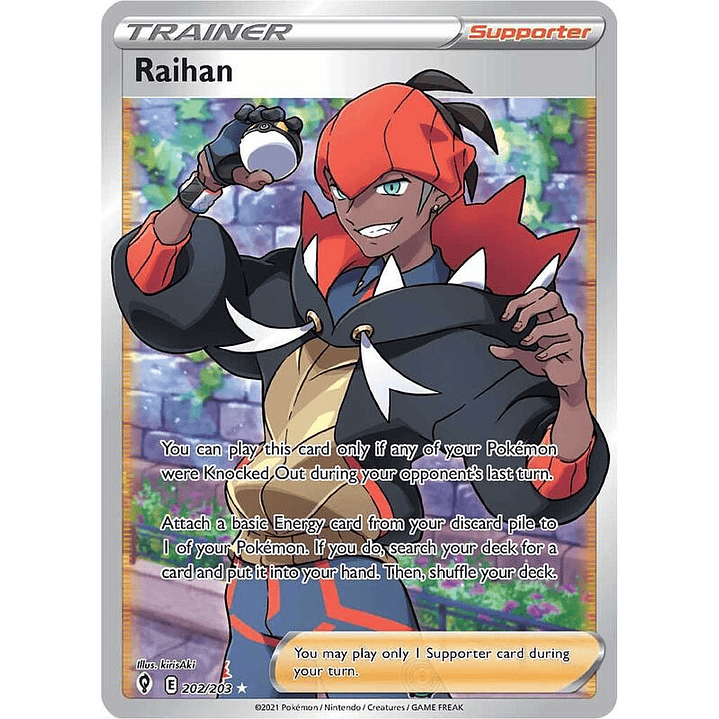 Raihan #202 1