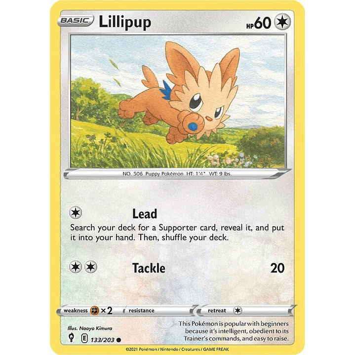 Lillipup #133 1
