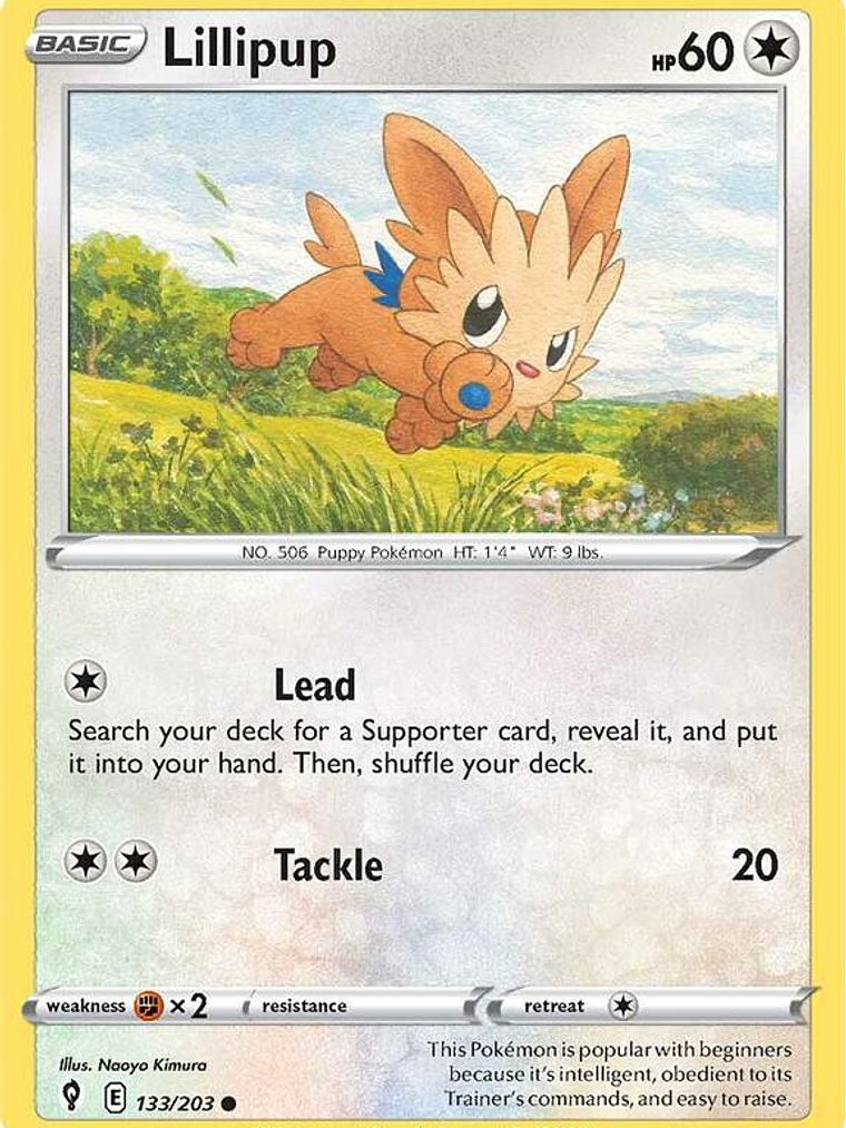 Lillipup #133 1