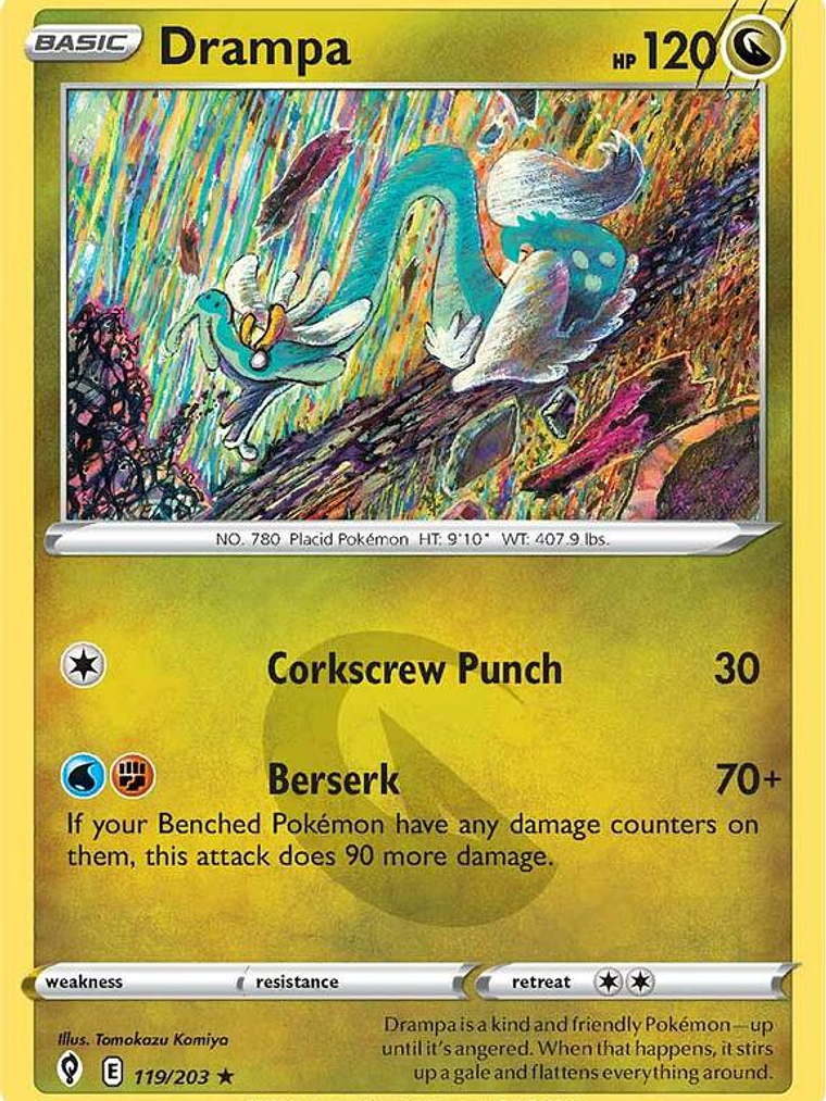 Drampa #119 1