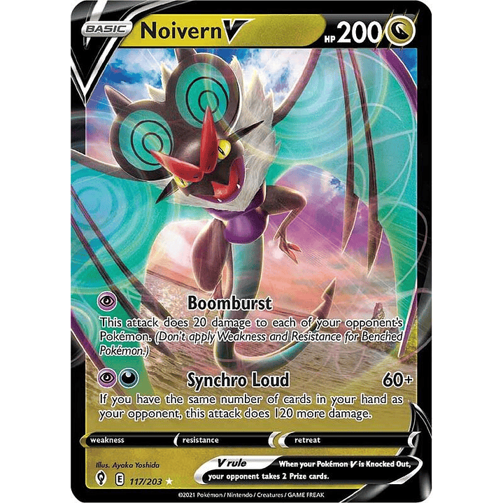 Noivern V #117 1