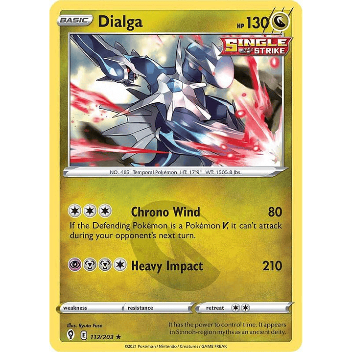 Dialga #112 1