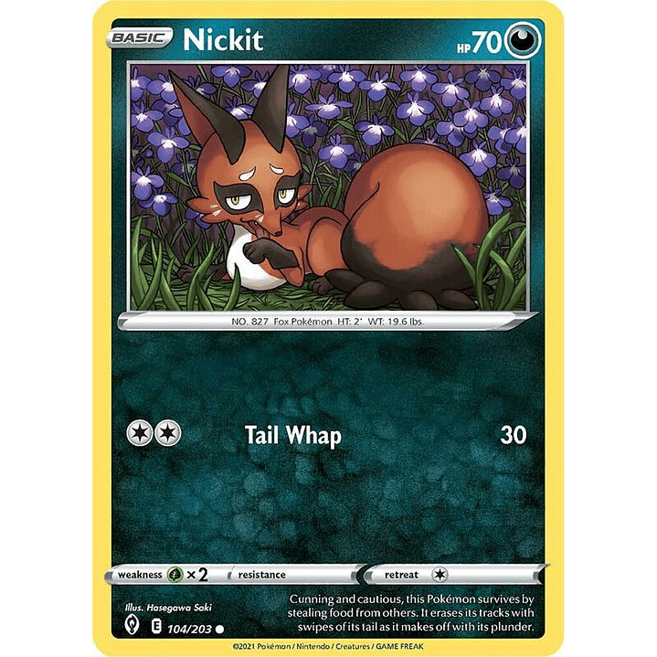 Nickit #104 1