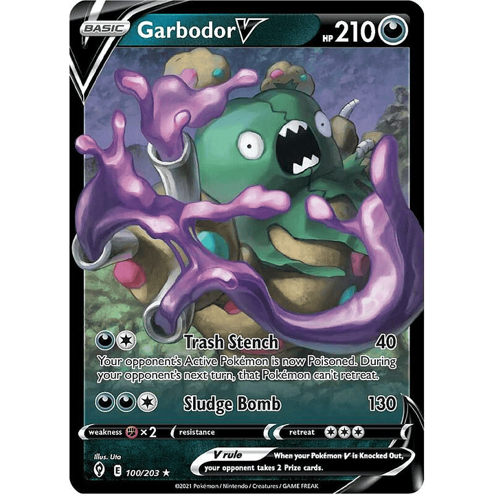 Garbodor V #100 1