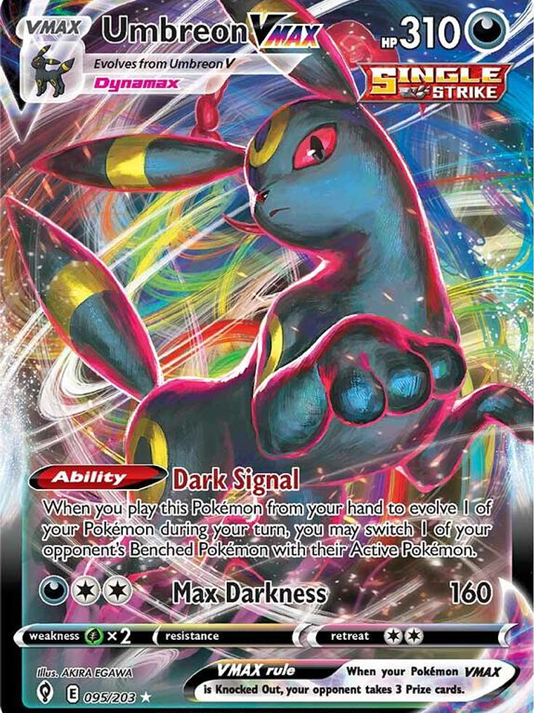 Umbreon VMAX #095 1