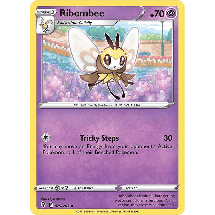 Ribombee #079 1