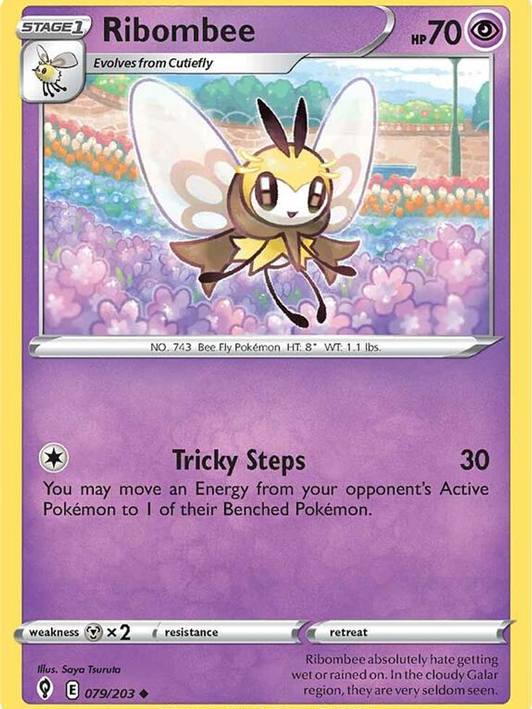 Ribombee #079 1
