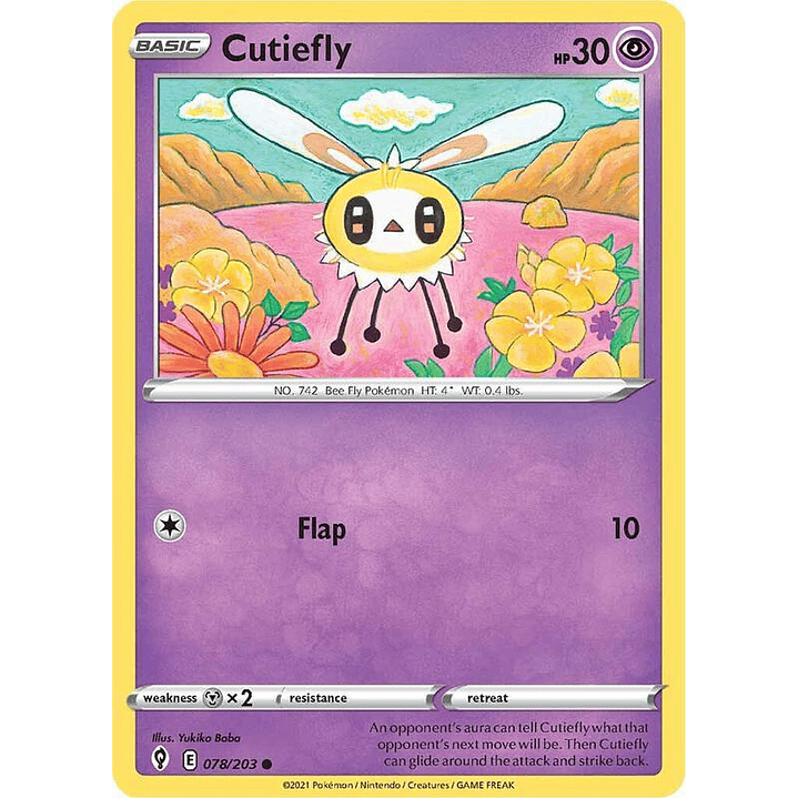Cutiefly #078 1