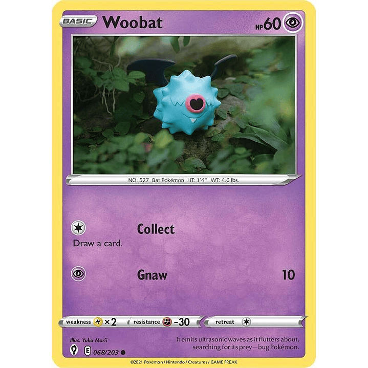 Woobat #068 1