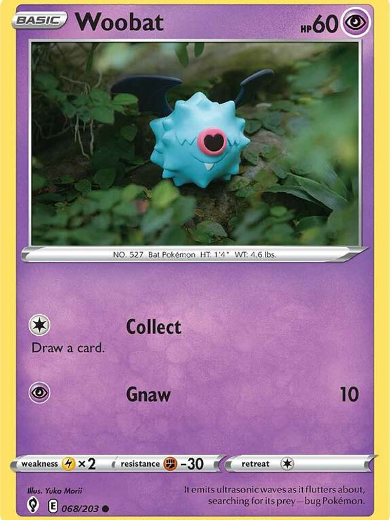 Woobat #068 1
