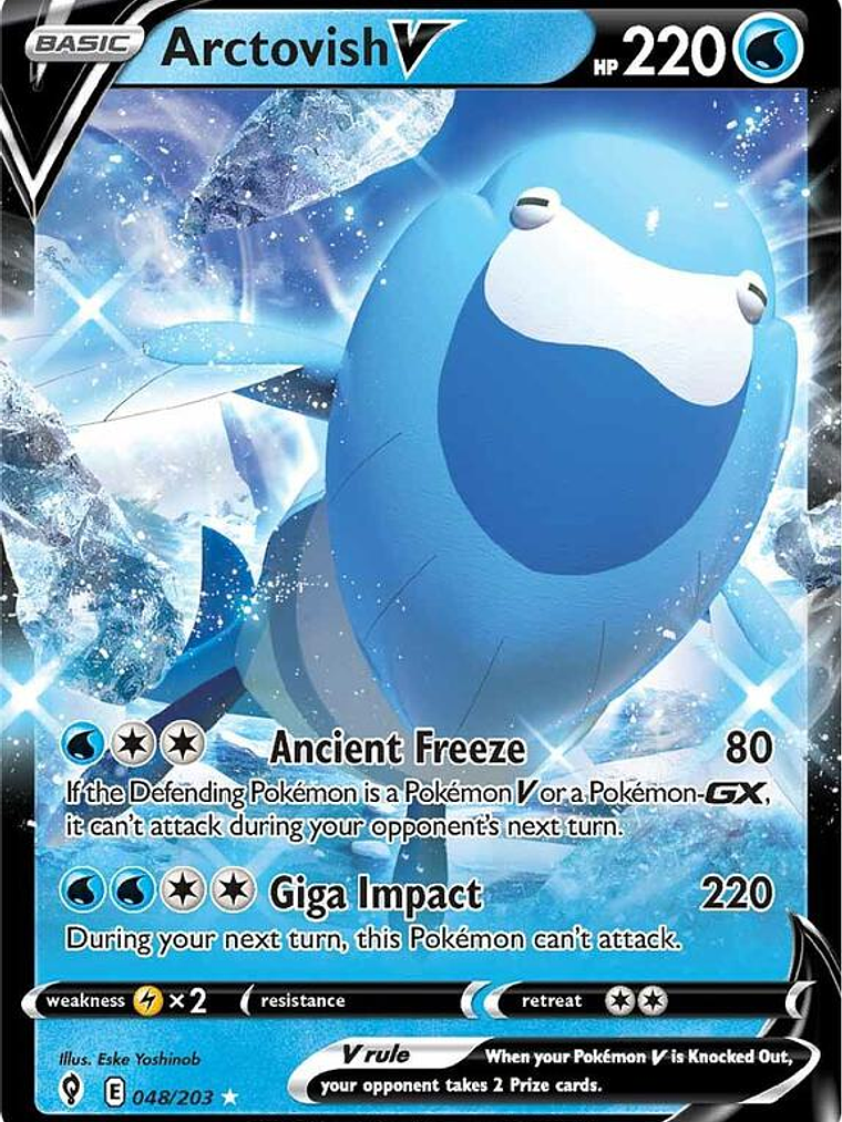 Arctovish V #048 1