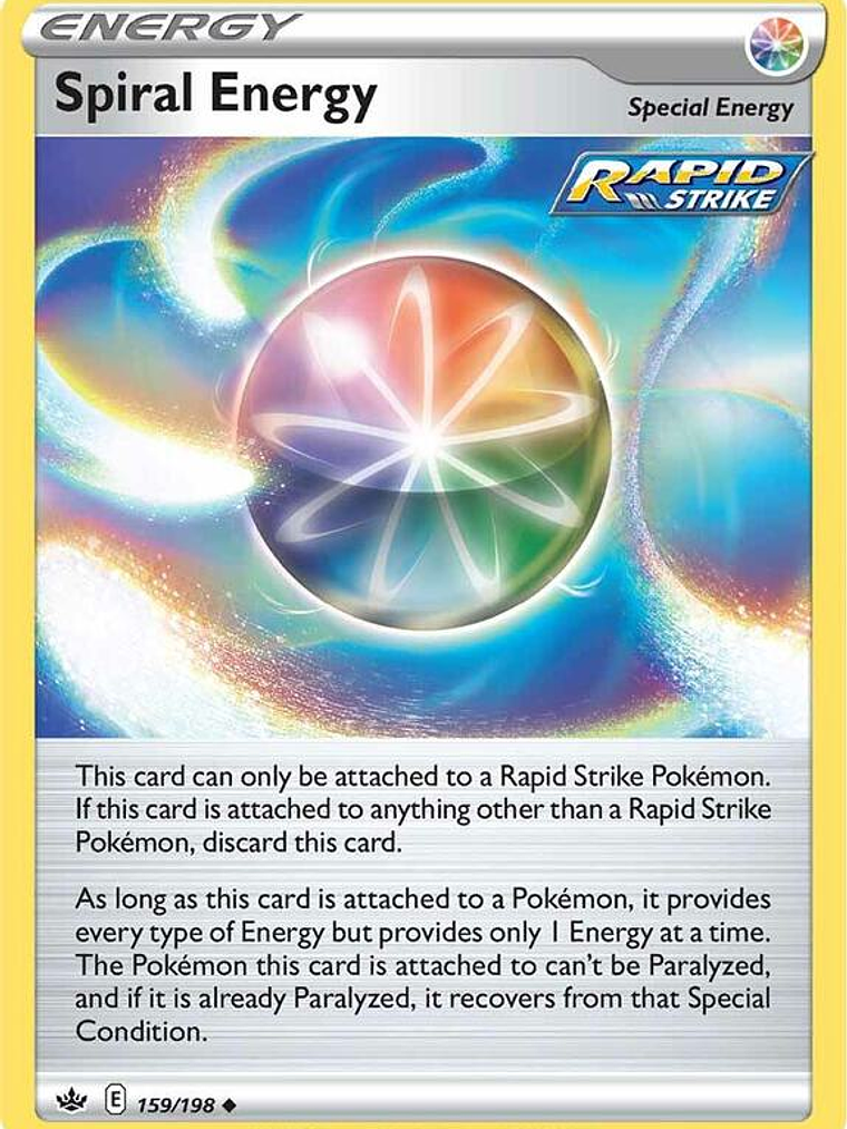 Spiral Energy #159 1