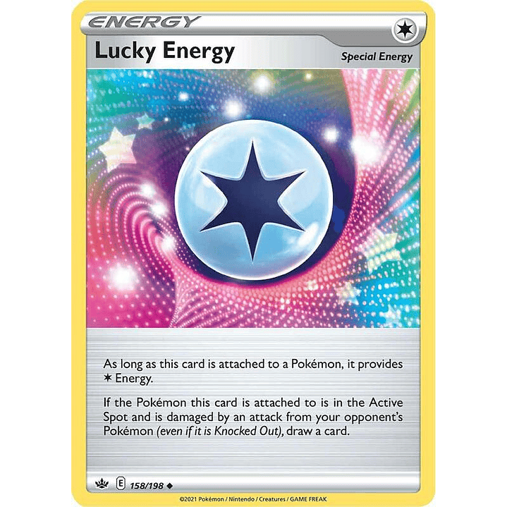Lucky Energy #158 1