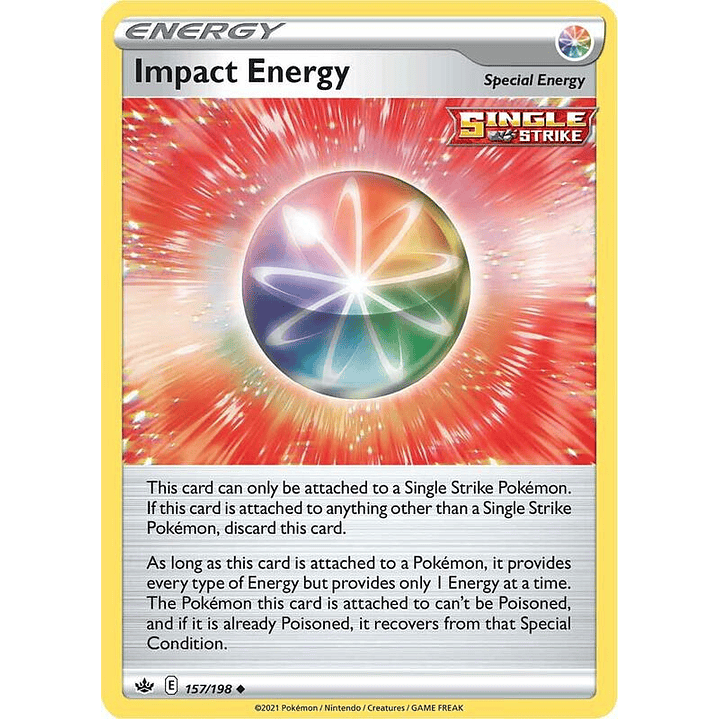 Impact Energy #157 1