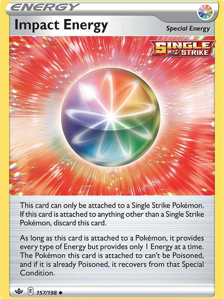 Impact Energy #157 1