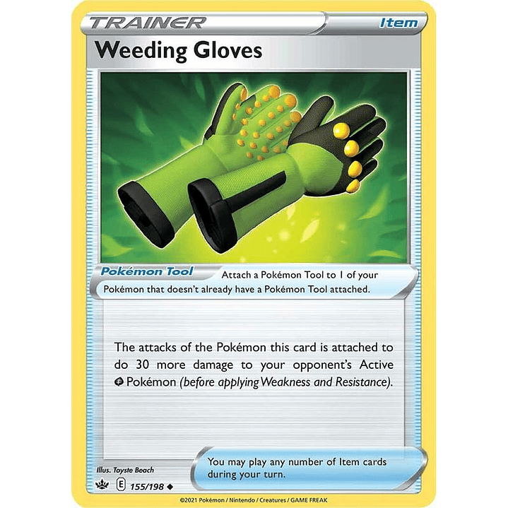 Weeding Gloves #155 1