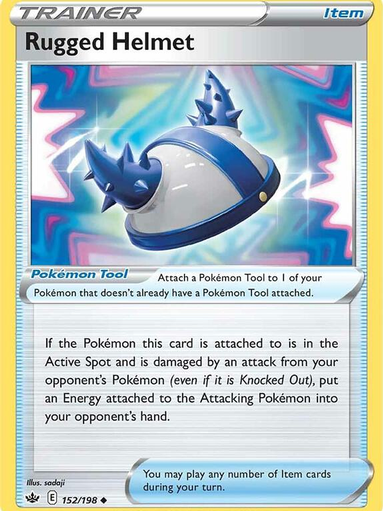 Rugged Helmet #152 1