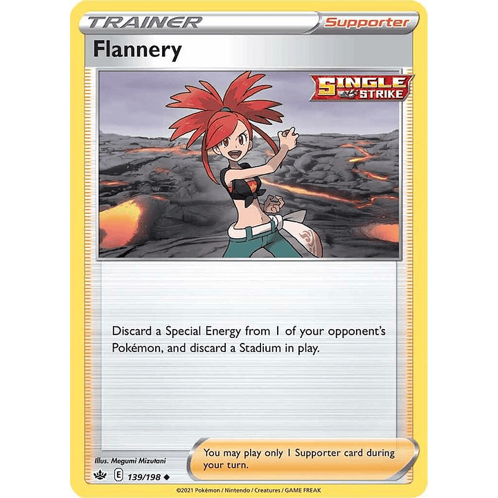 Flannery #139 1