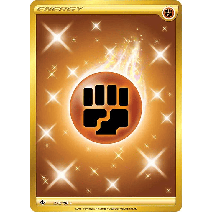 Fighting Energy #233 1