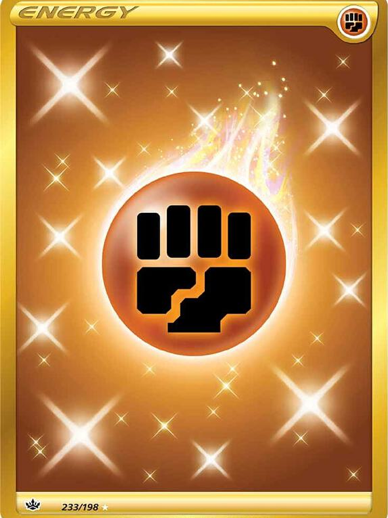 Fighting Energy #233 1