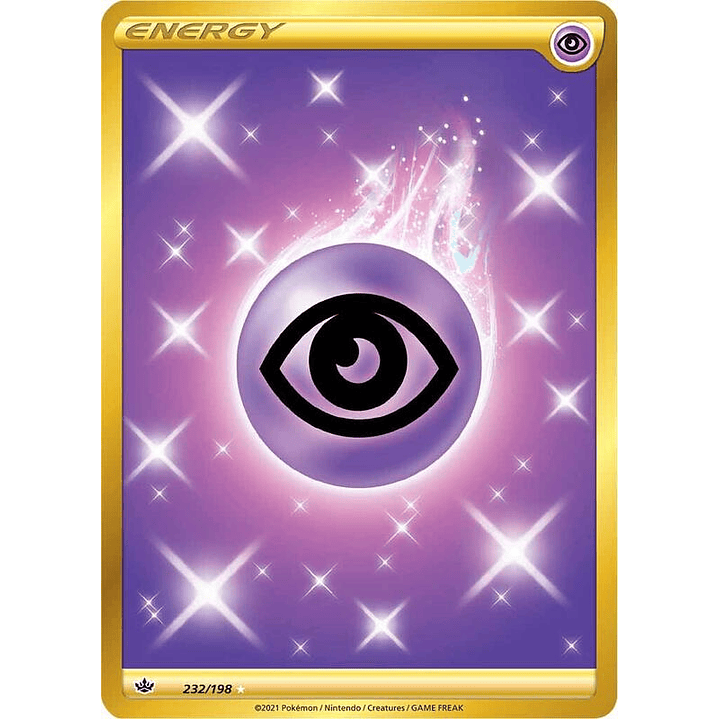 Psychic Energy #232 1