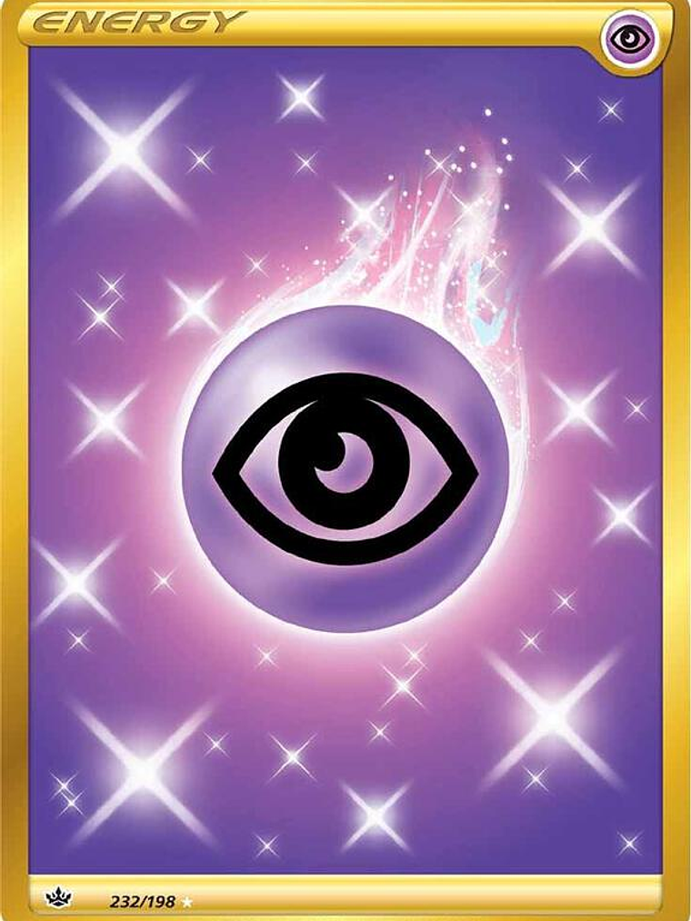 Psychic Energy #232 1