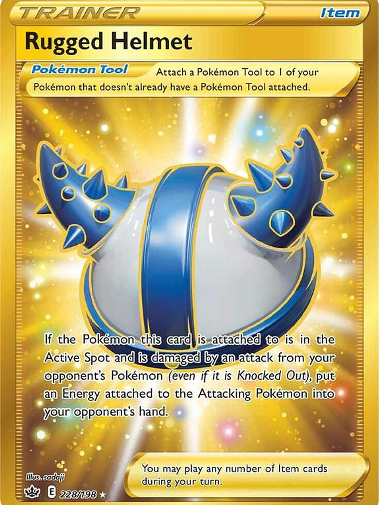 Rugged Helmet #228 1