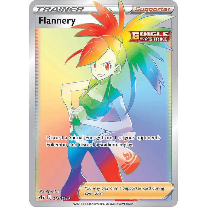 Flannery #215 1