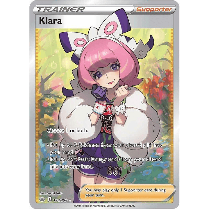 Klara #194 1