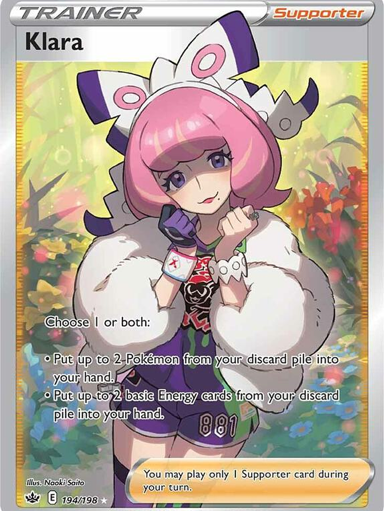 Klara #194 1