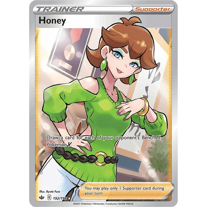 Honey #192 1