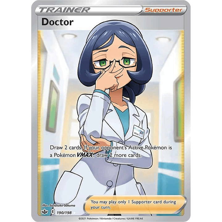 Doctor #190 1