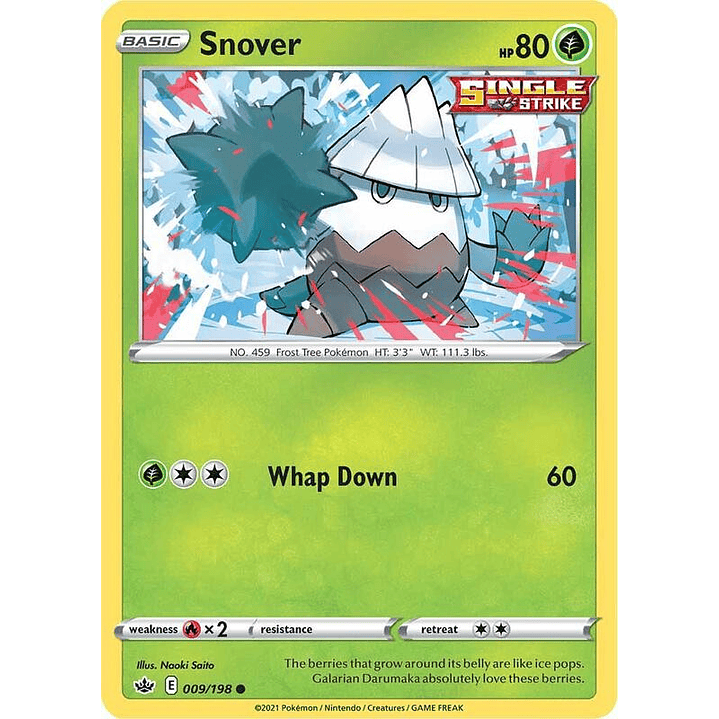 Snover #009 1