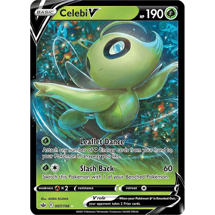 Celebi V #007 1