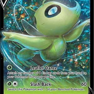 Celebi V #007