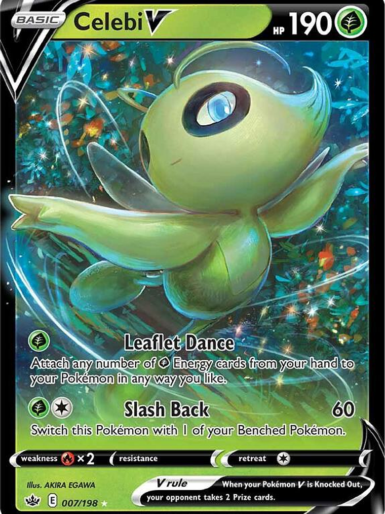Celebi V #007 1